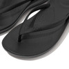 E54-090-050 FITFLOP ISA DUSK OM AIR CUSHION OMBRE SPARKLE FLIP-FLOPS SIZE 7