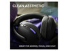 Logitech G G325 LIGHTSPEED Wireless Gaming Headset, Bluetooth Connectivity,