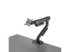 ROG Ergo Monitor Arm (AAS01R) - Mechanical Spring Monitor Mount with Desk Clamp