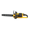 DEWALT FLEXVOLT 60V MAX 16" CORDLESS CHAINSAW (TOOL ONLY) - BLACK/YELLOW
