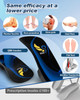 QBK ARCH SUPPORT ORTHOTICS INSOLES - SIZE: MEN XS WOMEN XS