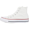 CONVERSE CHUCK TAYLOR ALL STAR SHOES M7650-6 MEN 6 WOMEN 8 - OPTICAL WHITE