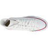 CONVERSE CHUCK TAYLOR ALL STAR SHOES M7650-6 MEN 6 WOMEN 8 - OPTICAL WHITE
