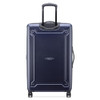 JEEP JH004C HARDSIDE EXPANDABLE LUGGAGE, CHECKED-LARGE 28 - PEACOAT NAVY