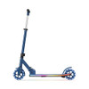 JETSON JUPITER KIDS 2-WHEEL LIGHT-UP KICK SCOOTER LED LIGHTS ON HANDLEBAR -BLUE