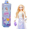 Disney Frozen Elsa Fashion Doll Set, Spin & Reveal with 11 Surprises