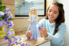 Disney Frozen Elsa Fashion Doll Set, Spin & Reveal with 11 Surprises
