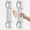 Grab Bars for Shower 2 Pack, Heavy Duty Shower Handles for Elderly Suction New
