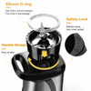 SBOLY PERSONAL BLENDER SMOOTHIE JUICER 600ML - SILVER