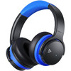 COWIN E7 BASIC B ACTIVE NOISE CANCELLING HEADPHONES BLUETOOTH - BLUE,BLACK