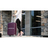 Samsonite Freeform Large Checked Luggage 28” Spinner Wheels - Amethyst Purple New
