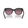 COSTA DEL MAR VICTORIA RECTANGULAR SUNGLASSES - GRAY/ROSE POLARIZED 580G