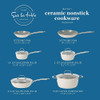 SUR LA TABLE KITCHEN ESSENTIALS 10 PIECE PFA FREE NON-TOXIC TITANIUM CERAMIC
