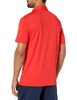 13140-620 AMAZON ESSENTIALS MEN'S SLIM-FIT POLO SHIRT, SIZE LARGE, RED New