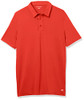 13140-620 AMAZON ESSENTIALS MEN'S SLIM-FIT POLO SHIRT, SIZE LARGE, RED New