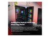 iBUYPOWER Gaming Desktop PC Intel Core Ultra 7 270K Plus 32GB DDR5 2TB SSD