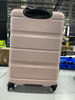 TRAVELPRO RUNWAY LUGGAGE, CONVERTIBLE 28IN EXPANDABLE LUGGAGE - POWDER PINK New