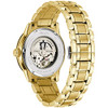 BULOVA MEN'S CLASSIC SUTTON 4-HAND WATCH - GOLD TONE New