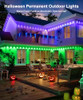 FUSSION 400FT OUTDOOR LIGHTS, SMART RGB LED, CONTROL, IP67, RGB/WHITE