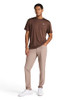 Reebok Men's 5-Pocket Voyager Oblong Pant, Tapered Slim Fit, Lightweight New