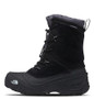 NF0A5LXFNY7 THE NORTH FACE ALPENGLOW V BOOT YOUTH TNF BLACK/GRAY SIZE 11