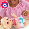 BABY ALIVE MAGICAL MIXER BABY DOLL STRAWBERRY SHAKE E6943 - BLONDE HAIR