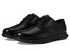 C39575 COLE HAAN MEN'S ZEROGRAND REMASTERED PLAIN TOE SIZE MEN 13 BLACK