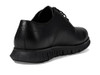 C39575 COLE HAAN MEN'S ZEROGRAND REMASTERED PLAIN TOE SIZE MEN 13 BLACK