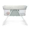 INGENUITY SNOOZE & STOW ROCKING PORTABLE FOLDING BASSINET - SHEPPY