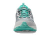 S10862 SAUCONY WOMENS AURA TR SHOES - SIZE 10 - CONCRETE/SHADOW