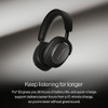 Bowers & Wilkins Px7 S3 Wireless Headphones Over Ear Noise Cancelling - Black New