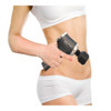 EVERTONE PROSAGE PROSAGE COPPER MASSAGE GUN WITH MICROVIBRATION - BLACK/COPPER