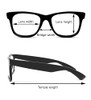 BURBERRY BE2108-3001-54 - BLACK