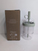 NESPRESSO NOMAD ICED TUMBLER 540 ML - AQUAMARINE GREEN