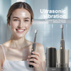 AJELU SONIC ELECTRIC TOOTHBRUSH DRYING STORAGE HOLDER 8 BRUSH HEADS - BLACK
