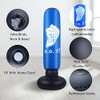 Uhika Inflatable Kids Punching Bag, Karate Gifts Kids, immediate bounce back