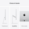 APPLE STUDIO DISPLAY - NANO-TEXTURE GLASS - TILT-ADJUSTABLE STAND - SILVER