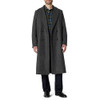 AEMN55612F25 Amazon Essentials Men's 3 Piece Charcoal Heather Wool Blend XL New