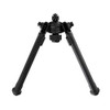 MAGPUL RIFLE BIPOD GUN REST FOR HUNTING AND SHOOTING MAG933 - BLACK