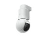Ubiquiti UniFi G6 PTZ Camera - White - All-weather - 4K dual-lens camera - 10x