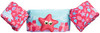 PUDDLE JUMPER KIDS DELUXE LIFE VEST W/ 3D CHARACTER 30-50 POUNDS PINK STARFISH