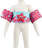 PUDDLE JUMPER KIDS DELUXE LIFE VEST W/ 3D CHARACTER 30-50 POUNDS PINK STARFISH