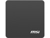 MSI Cubi NUC AI+ 3MG-007BUS Barebone mini Gaming PC with Intel Panther Lake Core