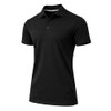 GALAXY BY HARVIC MEN'S TAGLESS MOISTURE WICKING POLO SHIRT MEN LARGE NEW New
