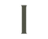 APPLE WATCH BRAIDED SOLO LOOP 41MM MQY03AM/A - SIZE 2 - OLIVE