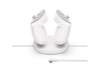 Meta Quest Compact Charging Dock — Works with Meta Quest 3/3S — Extended Headset