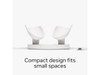 Meta Quest Compact Charging Dock — Works with Meta Quest 3/3S — Extended Headset