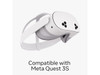 Meta Quest 3s Breathable Facial Interface — Works with Meta Quest 3S — Increases