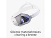 Meta Quest 3s Breathable Facial Interface — Works with Meta Quest 3S — Increases