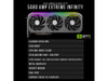 MEK AI-Enhanced Gaming PC Desktop Computer - NVIDIA GeForce RTX 5080, AMD Ryzen